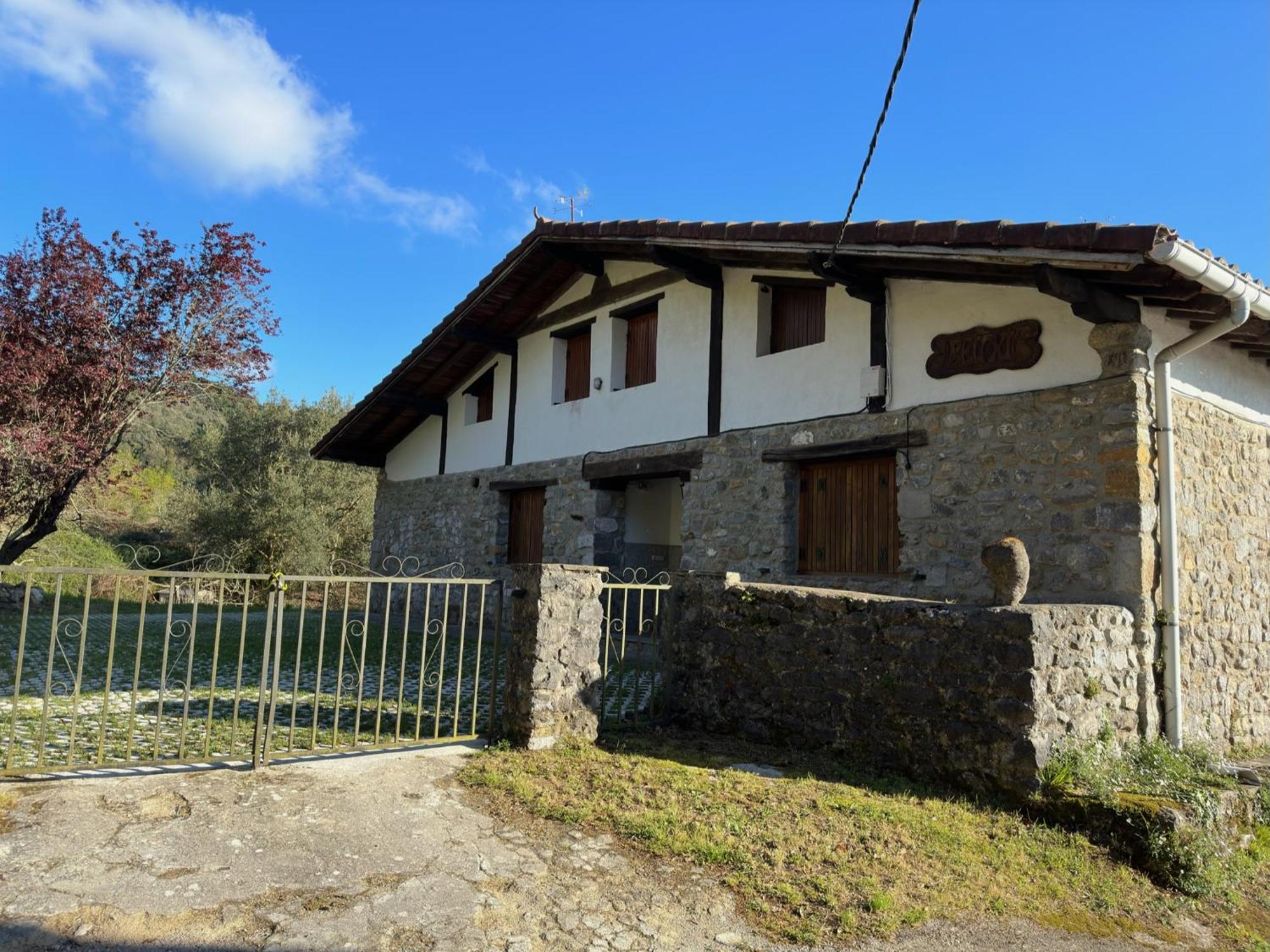 Kanala, Estupendas Vistas Al Urdaibai Canala Εξωτερικό φωτογραφία