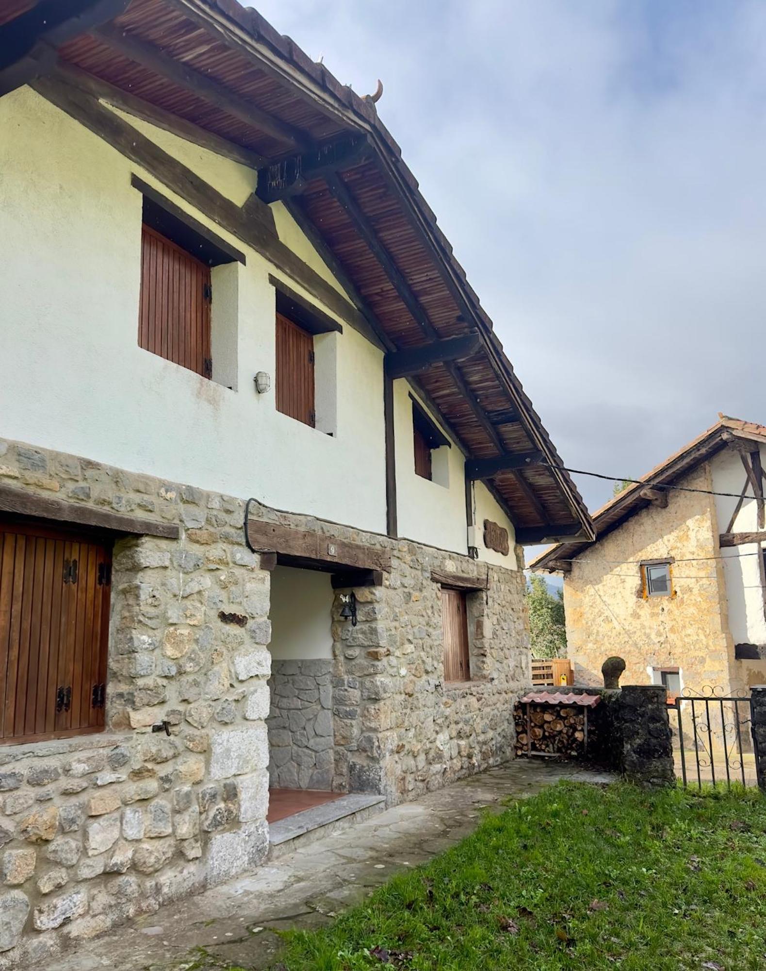 Kanala, Estupendas Vistas Al Urdaibai Canala Εξωτερικό φωτογραφία