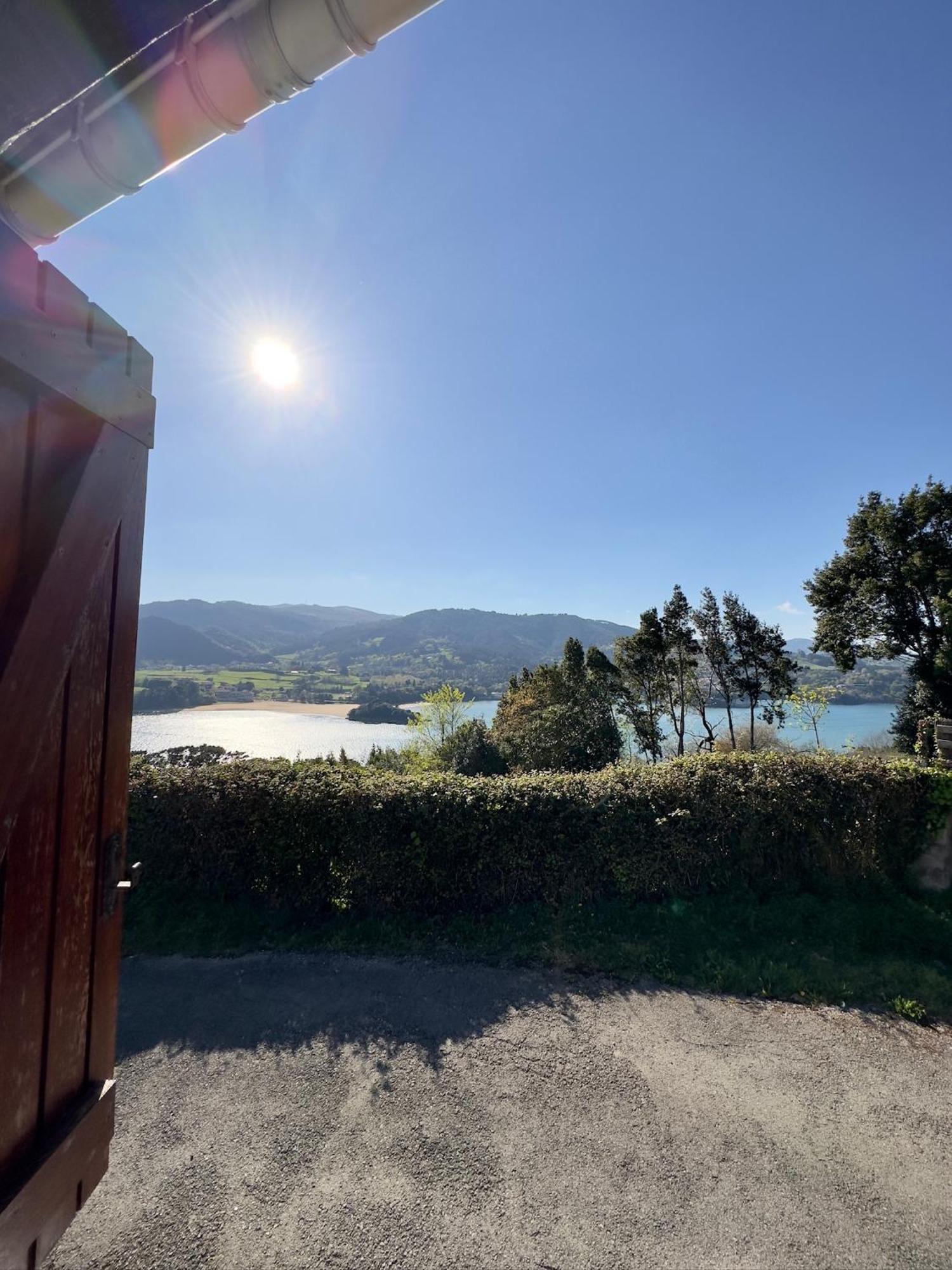 Kanala, Estupendas Vistas Al Urdaibai Canala Εξωτερικό φωτογραφία